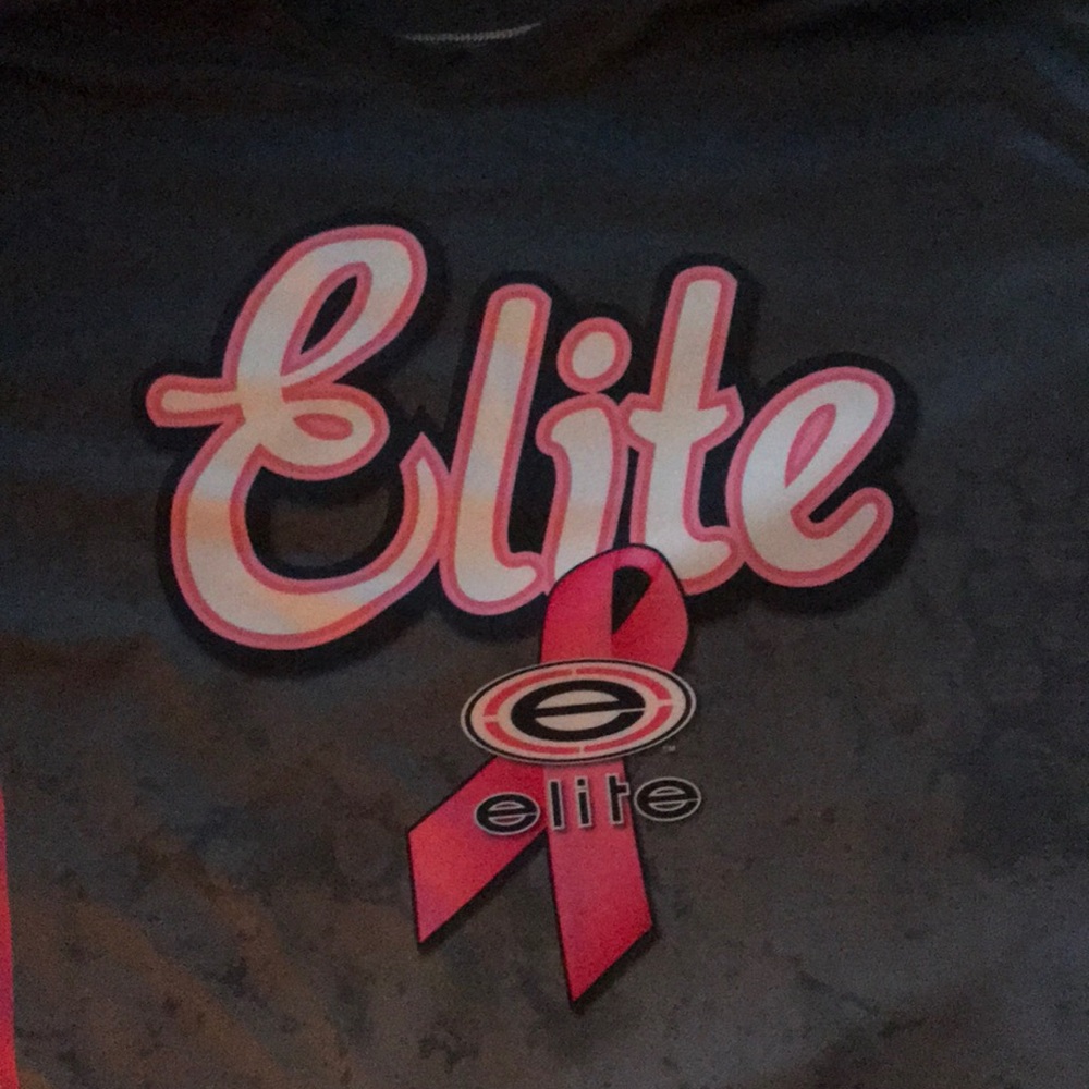 Elite softball jersey